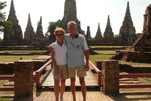 Dag 6 Ayutthaya-Phitsanuloke